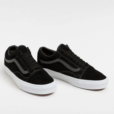 Vans Old Skool Pig Suede Unisex Παπούτσια