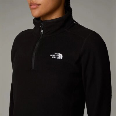 The North Face 100 1/4 Zip Γυναικείο Fleece