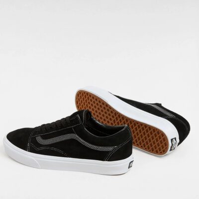 Vans Old Skool Pig Suede Unisex Παπούτσια