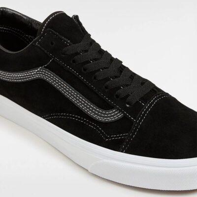 Vans Old Skool Pig Suede Unisex Παπούτσια