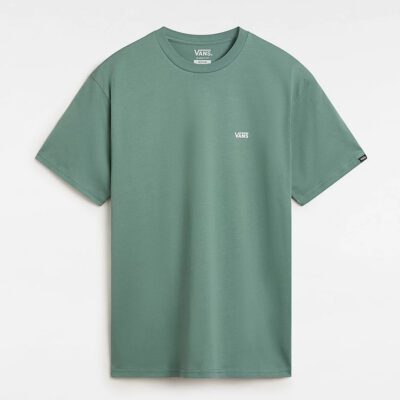 Vans Left Chest Logo Ανδρικό T-shirt