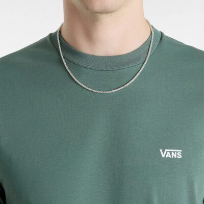 Vans Left Chest Logo Ανδρικό T-shirt