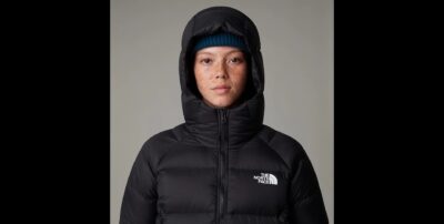 The North Face Hyalite Down Hoodie Γυναικείο Μπουφάν