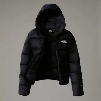 The North Face Hyalite Down Hoodie Γυναικείο Μπουφάν