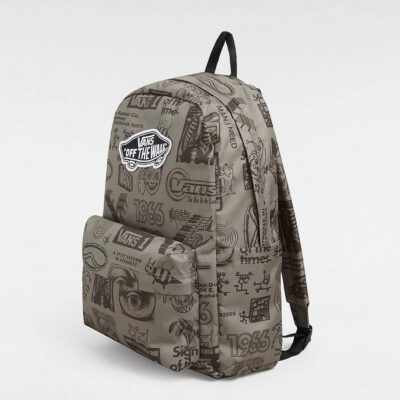 Vans Old Skool Classic Backpack Bungee Cord