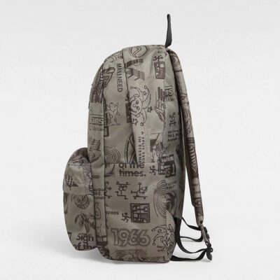 Vans Old Skool Classic Backpack Bungee Cord