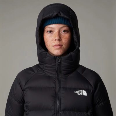 The North Face Hyalite Down Hoodie Γυναικείο Μπουφάν