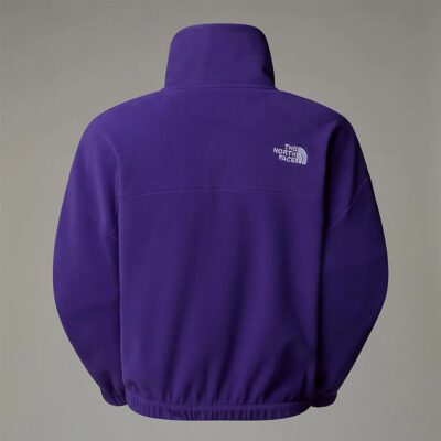 The North Face 100 Glacier Half Zip 1/2 Γυναικείο Fleece