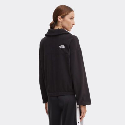 The North Face 100 Glacier Half Zip 1/2 Γυναικείο Fleece