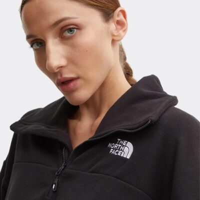 The North Face 100 Glacier Half Zip 1/2 Γυναικείο Fleece