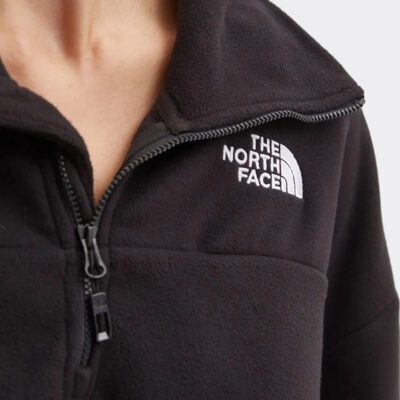 The North Face 100 Glacier Half Zip 1/2 Γυναικείο Fleece