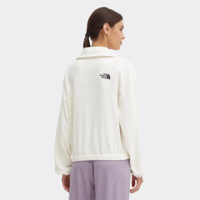 The North Face 100 Glacier Half Zip 1/2 Γυναικείο Fleece