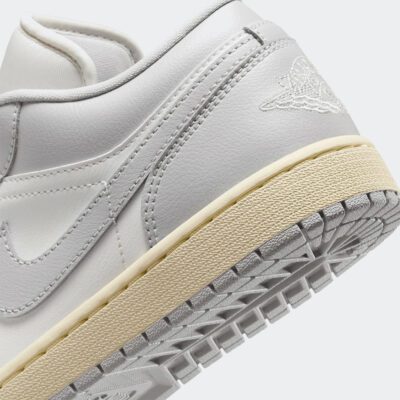 Jordan Air 1 Low "Light Grey Sail " Γυναικεία Παπούτσια