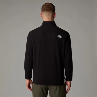 The North Face 100 Glacier 1/4 Zip Ανδρικό Fleece