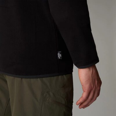 The North Face 100 Glacier 1/4 Zip Ανδρικό Fleece