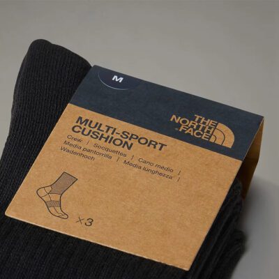 The North Face Multi Sport Cush Crew Socks