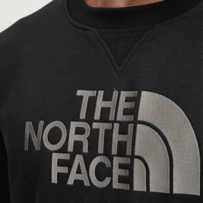 The North Face Drew Peak Crew Ανδρική Μπλούζα Φούτερ