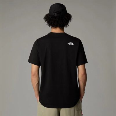 The North Face Easy Tee Ανδρικό T-Shirt