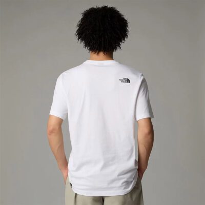 The North Face Easy Tee Ανδρικό T-Shirt