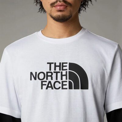 The North Face Easy Tee Ανδρικό T-Shirt