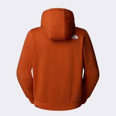 The North Face Easy Hoodie Ανδρικό Φούτερ με Κουκούλα