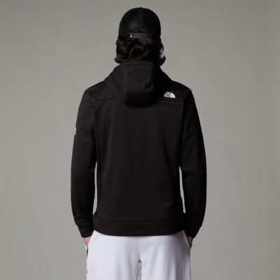 The North Face Mountain Athletics Full Zip Fleece Aνδρική Ζακέτα