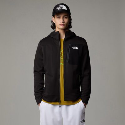 The North Face Mountain Athletics Full Zip Fleece Aνδρική Ζακέτα