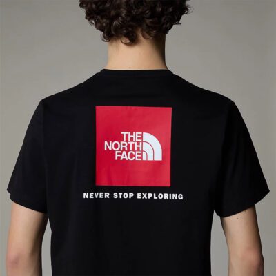 The North Face Red Box Ανδρικό T-shirt