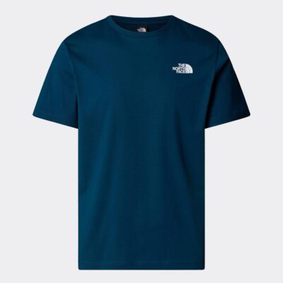 The North Face Red Box Ανδρικό T-shirt