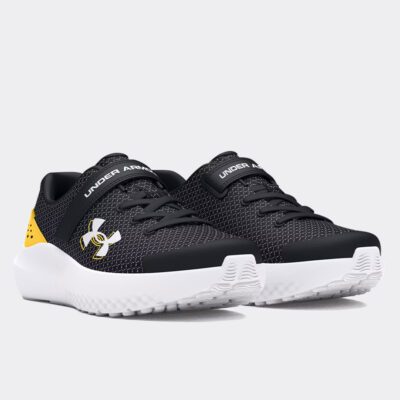 Under Armour BPS Surge 4 AC Παιδικά Παπούτσια για Τρέξιμο