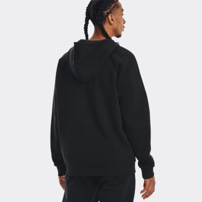 Under Armour Rival Fleece Full-Zip Ανδρική Ζακέτα