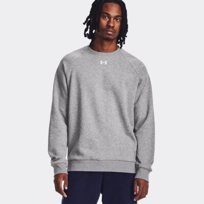 Under Armour Rival Fleece Crew Ανδρικό Φούτερ