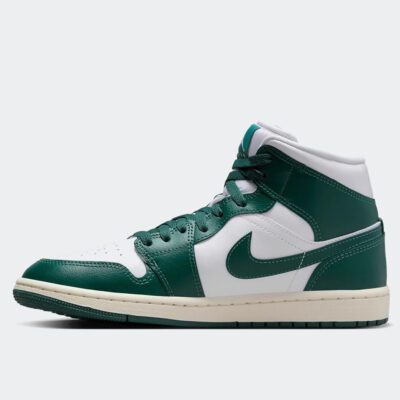 Jordan Air 1 Mid "Oxidised Green" Unisex Παπούτσια