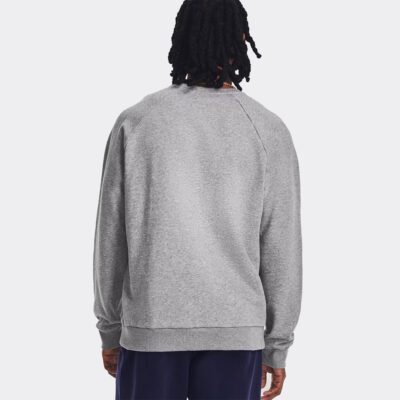 Under Armour Rival Fleece Crew Ανδρικό Φούτερ