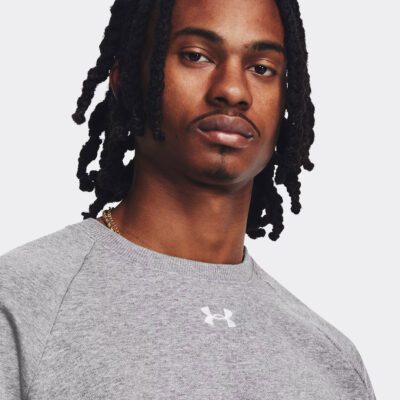 Under Armour Rival Fleece Crew Ανδρικό Φούτερ