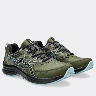 Asics Gel-Venture 9 Ανδρικά Παπούτσια για Trail Τρέξιμο