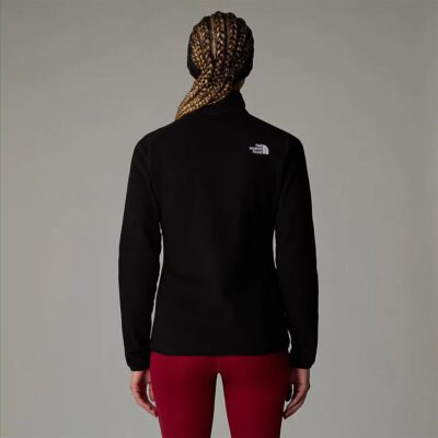 The North Face 100 Glacier Full Zip Γυναικεία Fleece Ζακέτα