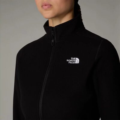 The North Face 100 Glacier Full Zip Γυναικεία Fleece Ζακέτα