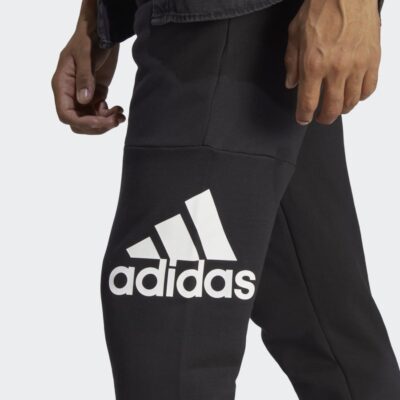 adidas Essentials French Terry Tapered Cuff Logo Ανδρική Φόρμα