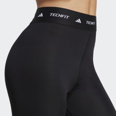 adidas Performance TECHFIT Graphic 7/8 Γυναικείο Κολάν