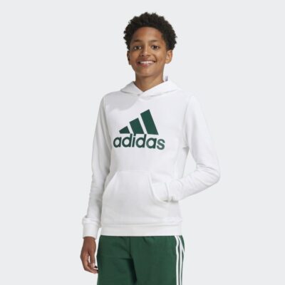 adidas Essentials Big Logo Παιδικό Φούτερ με Κουκούλα