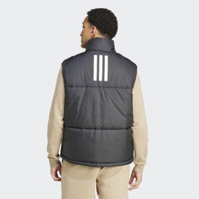 adidas BSC 3S PUFFY Vest Ανδρικό Αμάνικο Μπουφάνadidas BSC 3S PUFFY Vest Ανδρικό Αμάνικο Μπουφάν