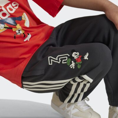 adidas Essentials x Disney Mickey Mouse Παιδικό Παντελόνι Φόρμας