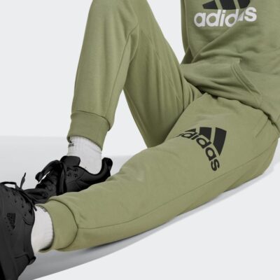 adidas Essentials Regular Fit Big Logo Παιδικό Παντελόνι Φόρμας