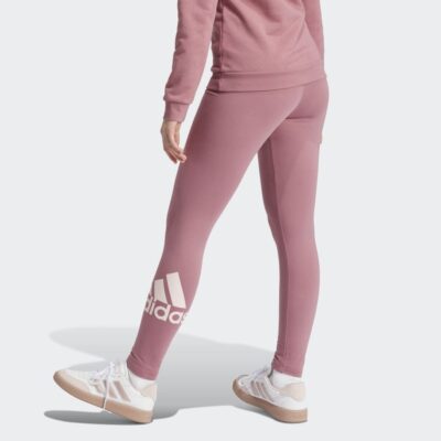 adidas Essentials Big Logo Cotton Tights Παιδικό Κολάν