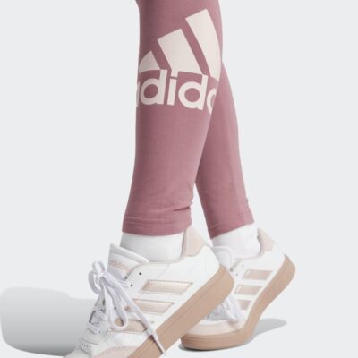 adidas Essentials Big Logo Cotton Tights Παιδικό Κολάν