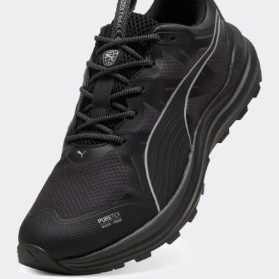 Puma Reflect Lite Trail PXT Ανδρικά Παπούτσια για Trail Τρέξιμο