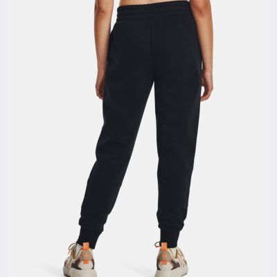 Under Armour Rival Fleece Γυναικείο Παντελόνι Φόρμας