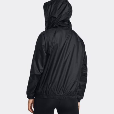 Under Armour UA Rival Sport Windbreaker Αντιανεμικό Γυναικείο Μπουφάν