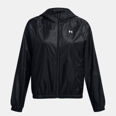 Under Armour UA Rival Sport Windbreaker Αντιανεμικό Γυναικείο Μπουφάν